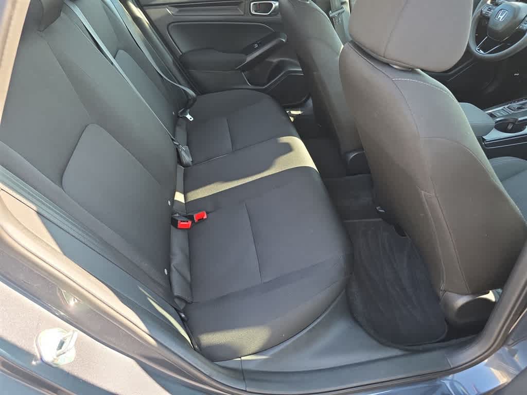 2025 Honda Civic LX