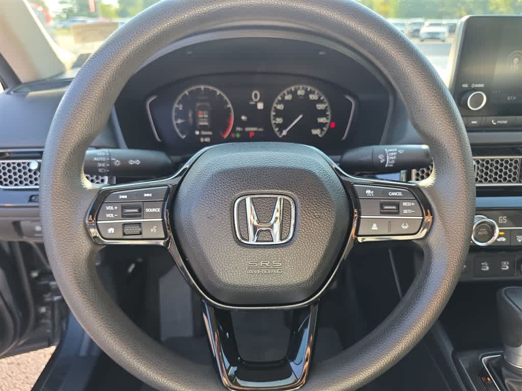 2025 Honda Civic LX