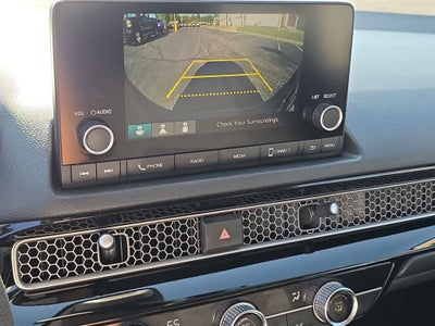 2025 Honda Civic LX