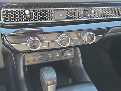 2025 Honda Civic LX