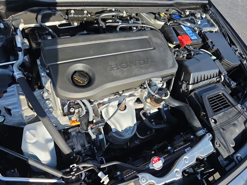 2025 Honda Civic LX