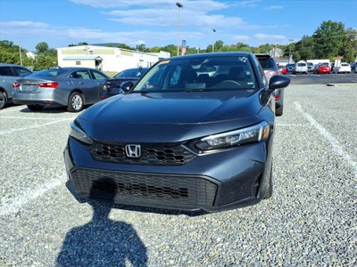 2025 Honda Civic LX