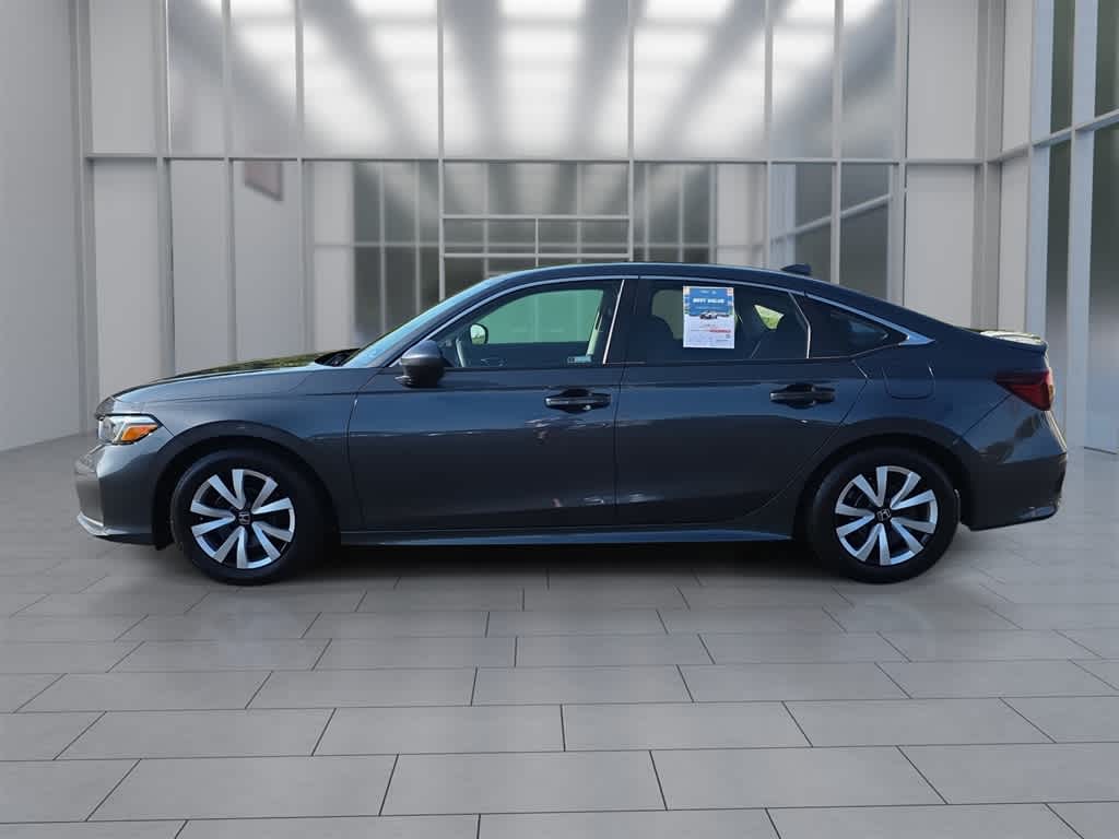 2025 Honda Civic LX