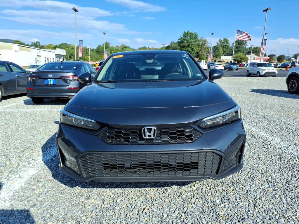 2025 Honda Civic LX