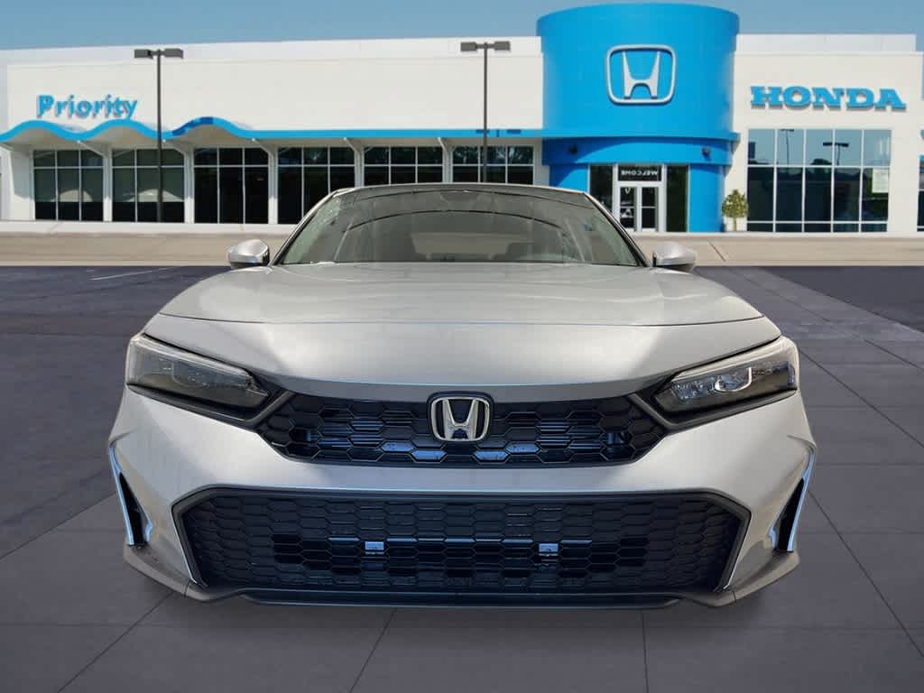 2026 Honda Civic LX