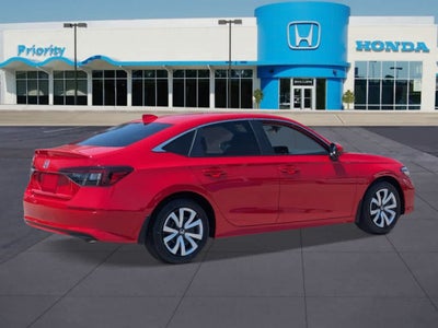 2026 Honda Civic LX