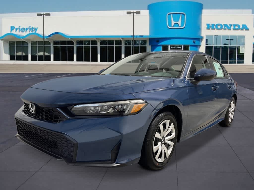 2026 Honda Civic LX