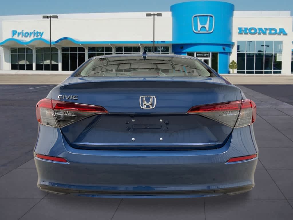 2026 Honda Civic LX