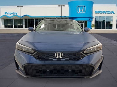 2026 Honda Civic LX