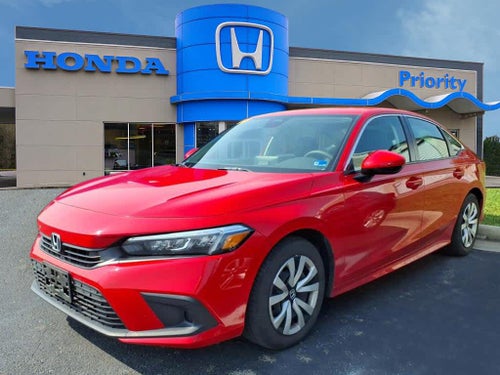 2024 Honda Civic LX