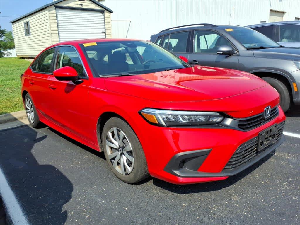 2024 Honda Civic LX
