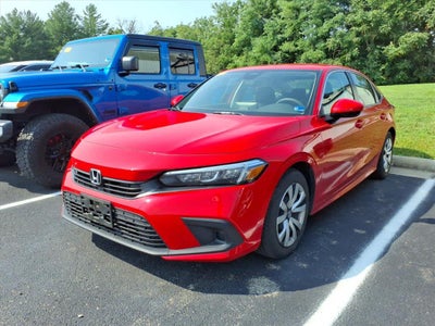 2024 Honda Civic LX