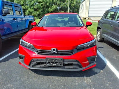 2024 Honda Civic LX