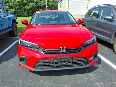 2024 Honda Civic LX