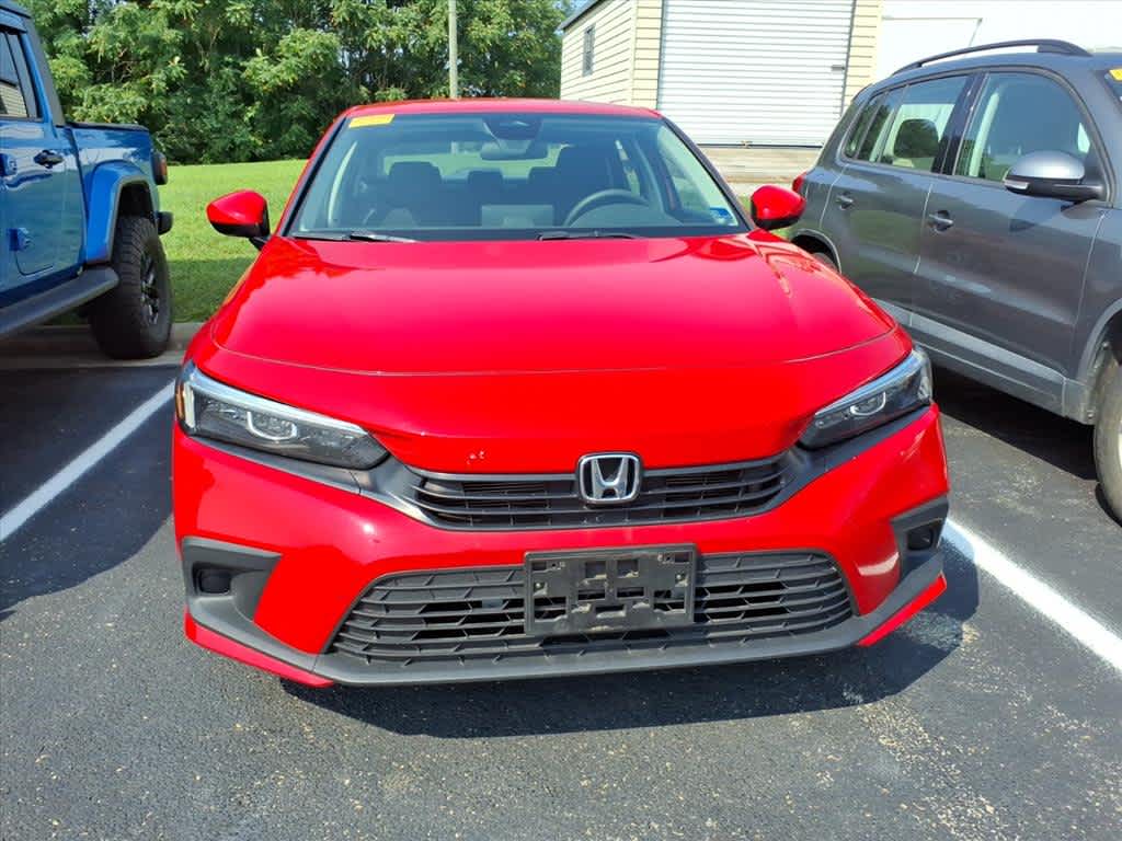 2024 Honda Civic LX