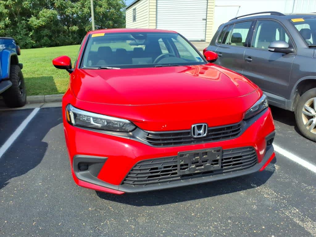 2024 Honda Civic LX