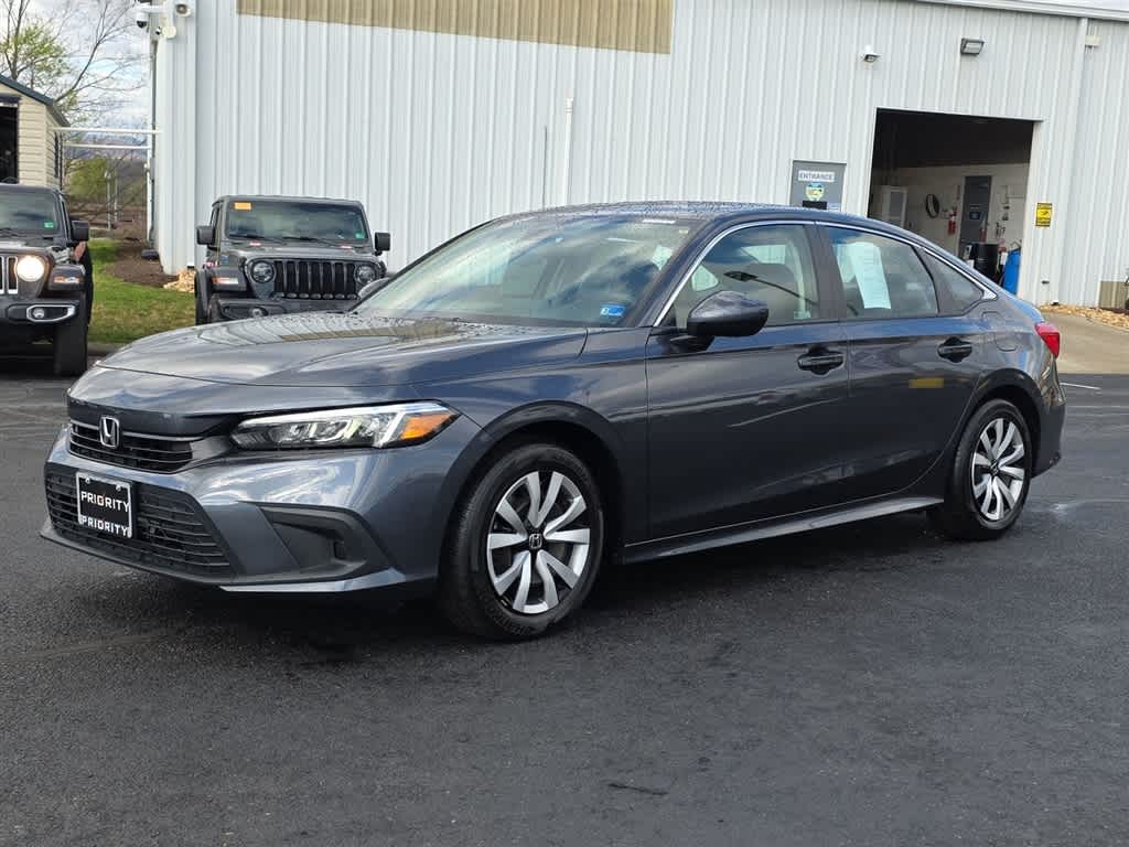 2023 Honda Civic LX