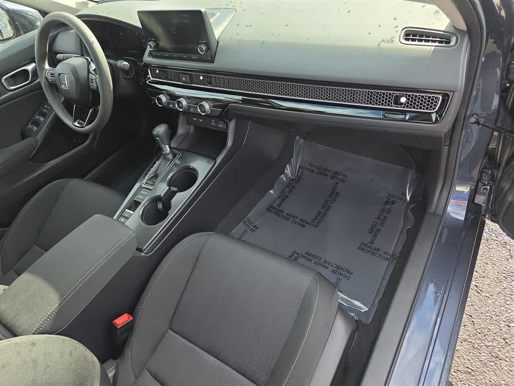 2023 Honda Civic LX