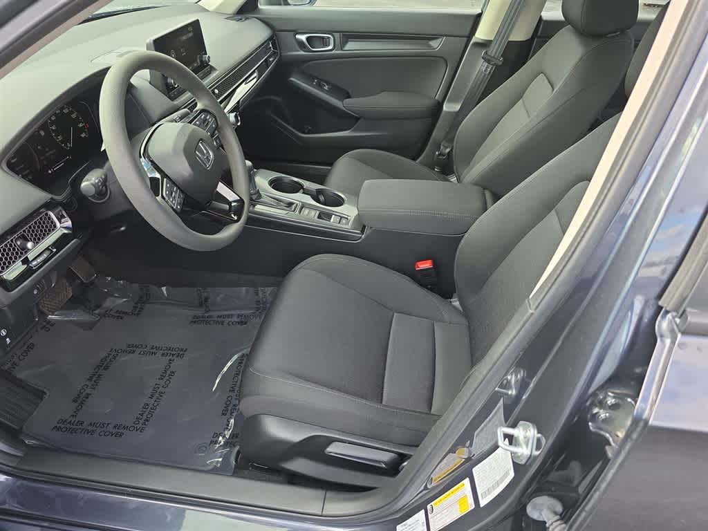 2023 Honda Civic LX