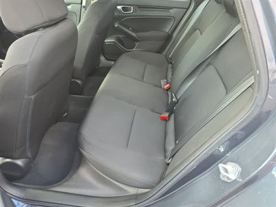 2023 Honda Civic LX
