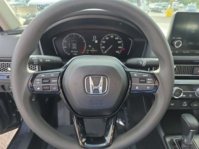 2023 Honda Civic LX