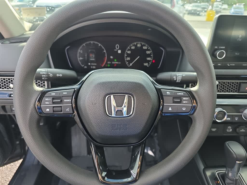 2023 Honda Civic LX