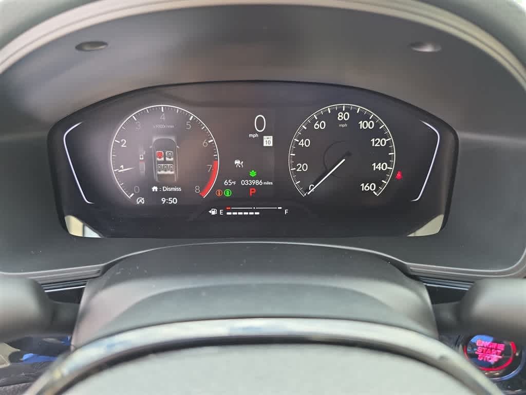 2023 Honda Civic LX