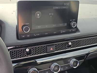 2023 Honda Civic LX