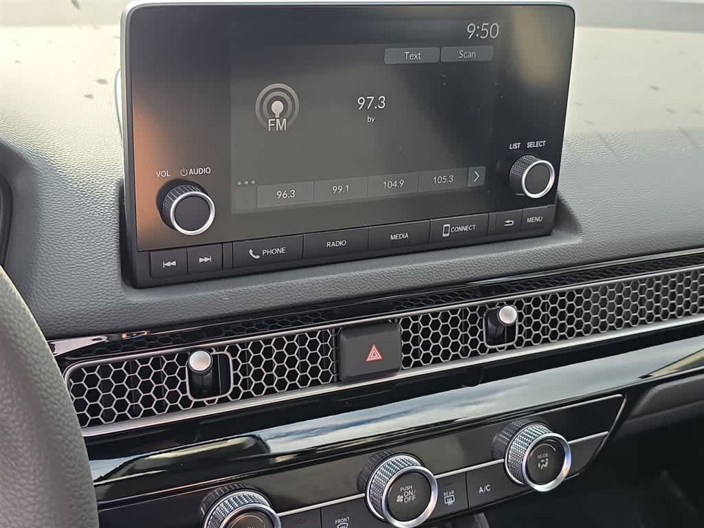 2023 Honda Civic LX