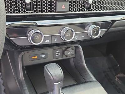 2023 Honda Civic LX