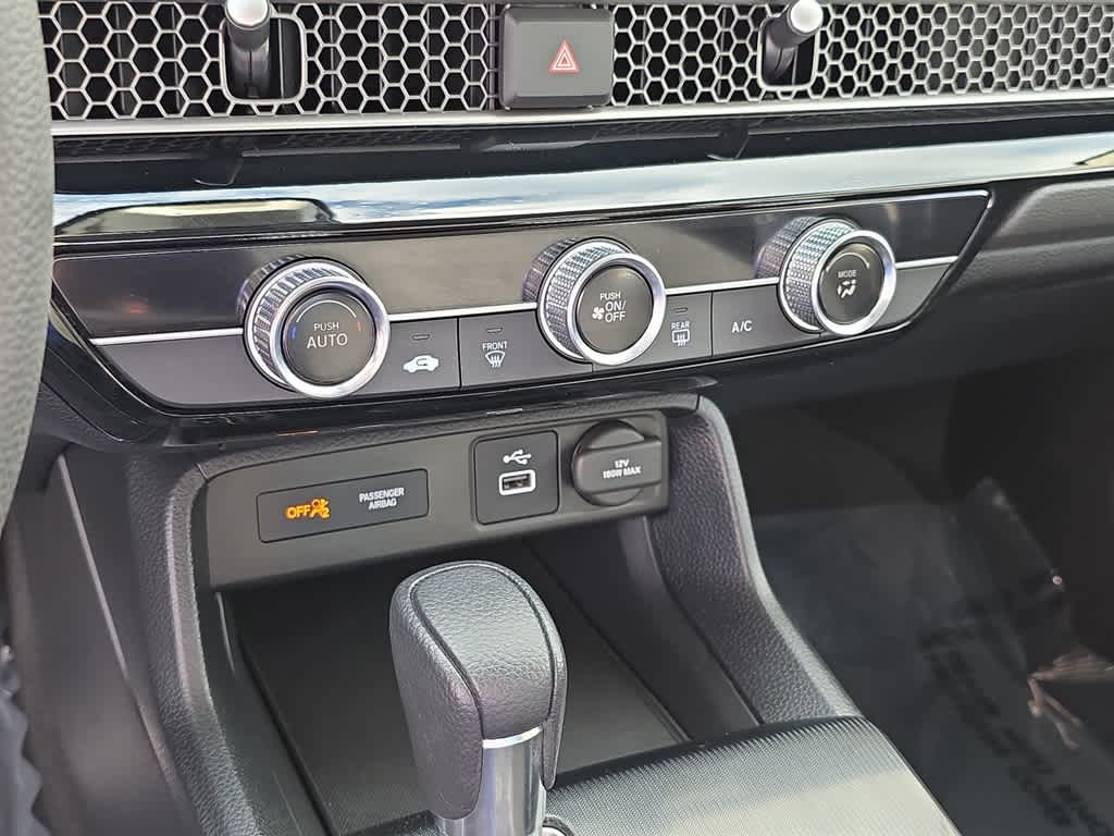2023 Honda Civic LX