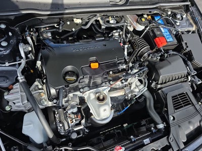 2023 Honda Civic LX