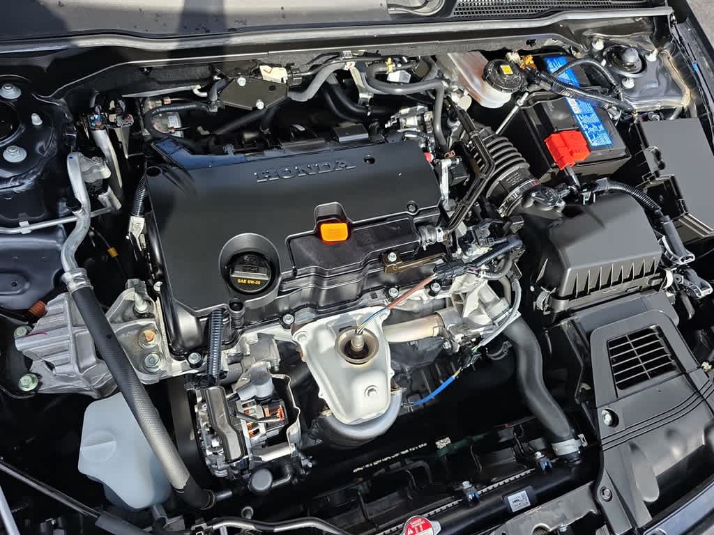 2023 Honda Civic LX