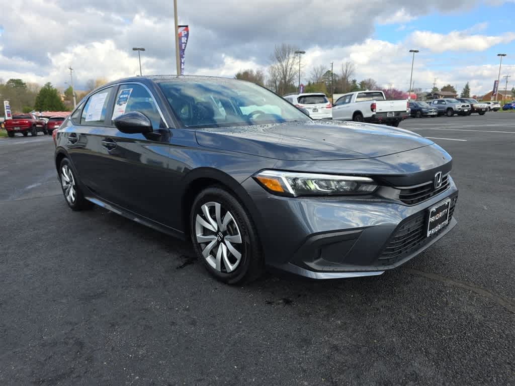 2023 Honda Civic LX