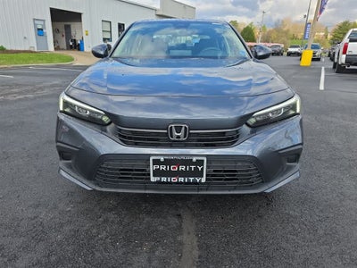 2023 Honda Civic LX