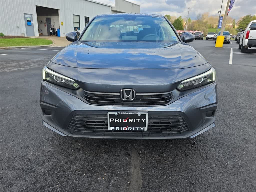 2023 Honda Civic LX
