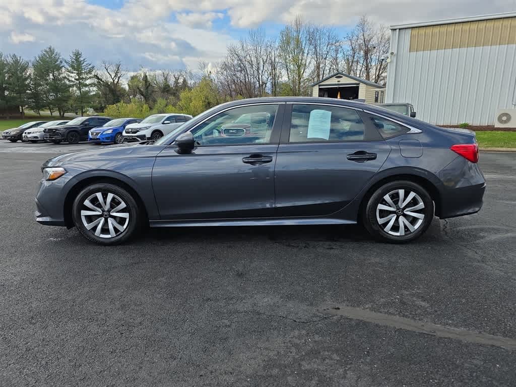 2023 Honda Civic LX