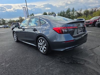 2023 Honda Civic LX
