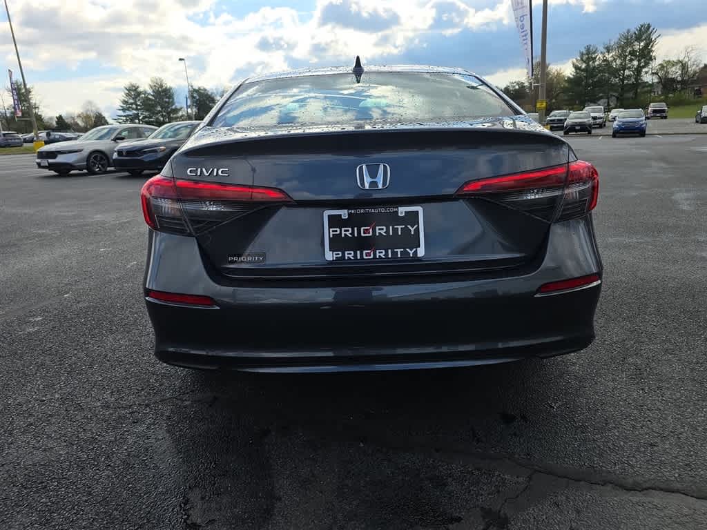 2023 Honda Civic LX