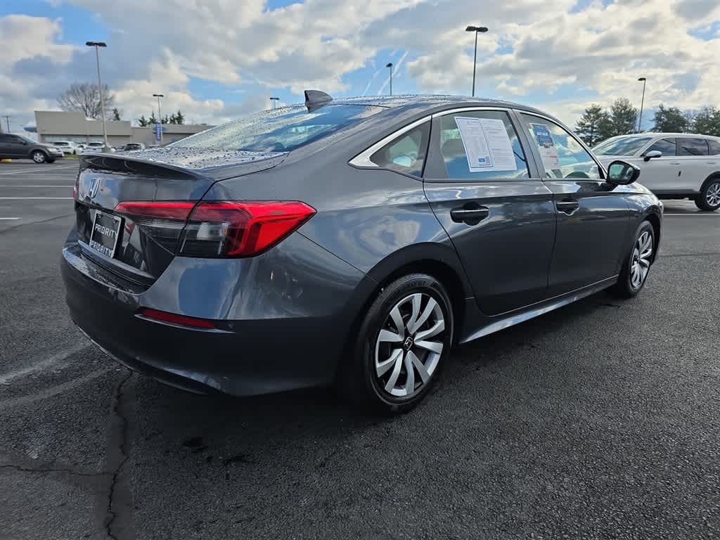 2023 Honda Civic LX
