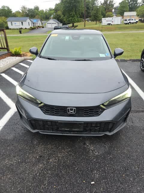 2025 Honda Civic LX