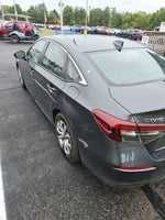 2025 Honda Civic LX