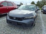 2025 Honda Civic LX