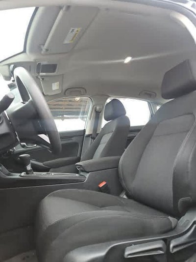 2025 Honda Civic LX