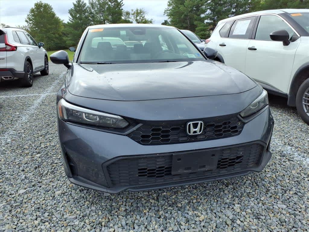 2025 Honda Civic LX