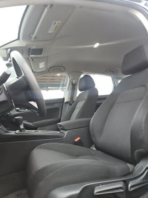 2025 Honda Civic LX