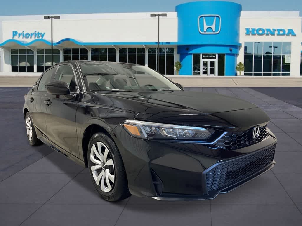 2026 Honda Civic LX