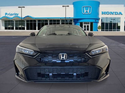 2026 Honda Civic LX