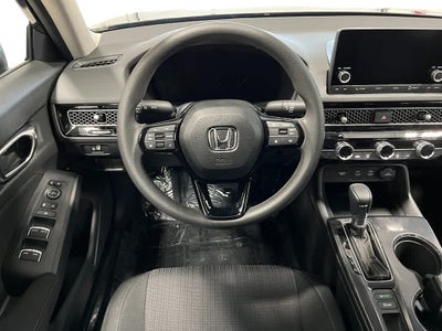 2026 Honda Civic LX