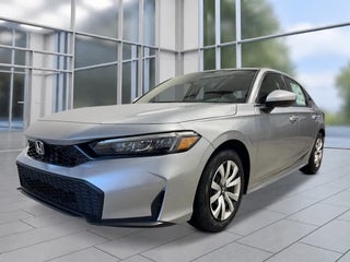 2026 Honda Civic LX